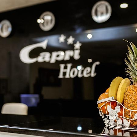 Hotel Capri พลอฟดิฟ ภายนอก รูปภาพ