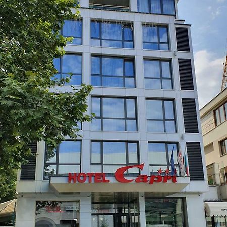 Hotel Capri พลอฟดิฟ ภายนอก รูปภาพ