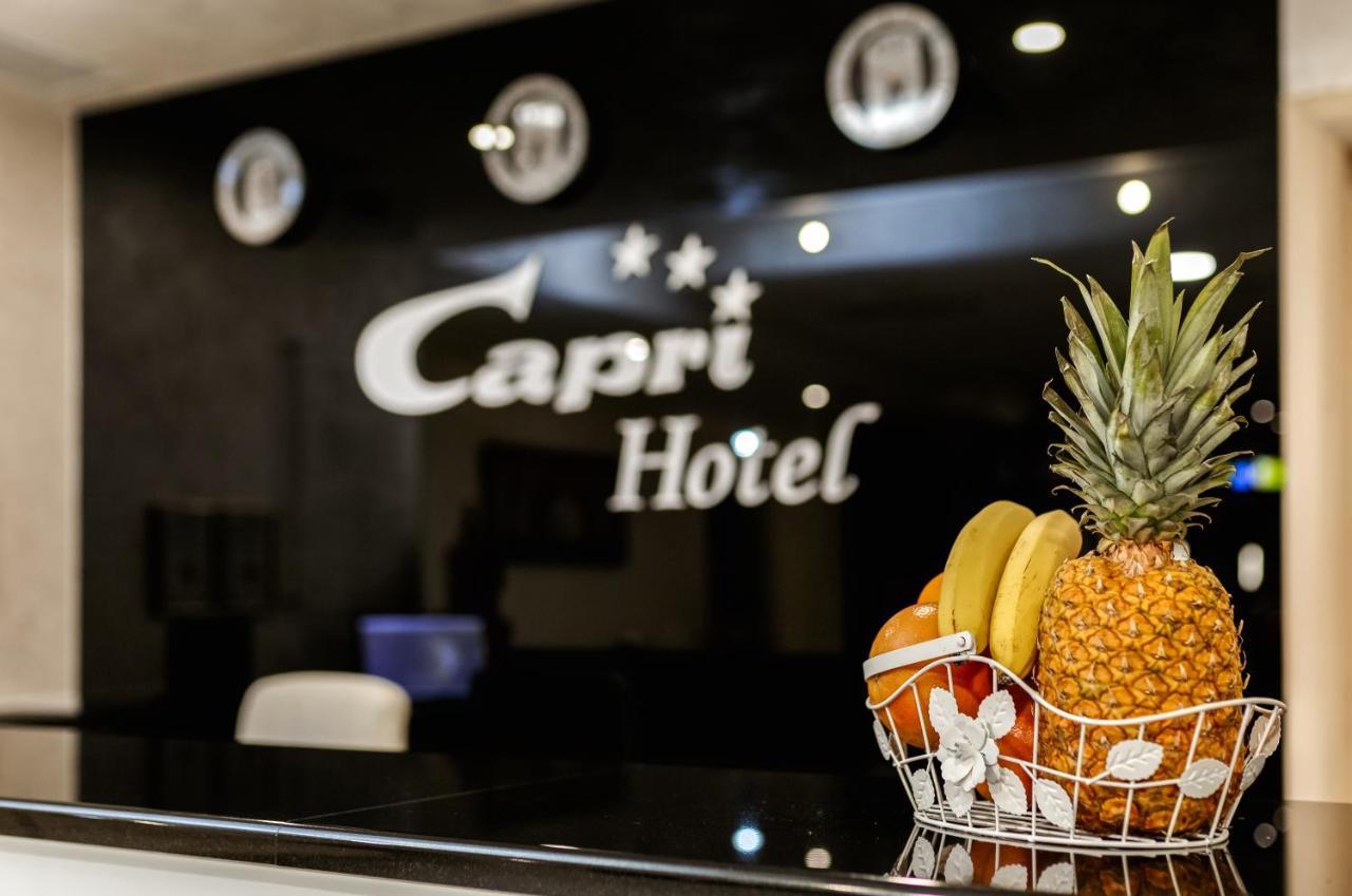 Hotel Capri พลอฟดิฟ ภายนอก รูปภาพ