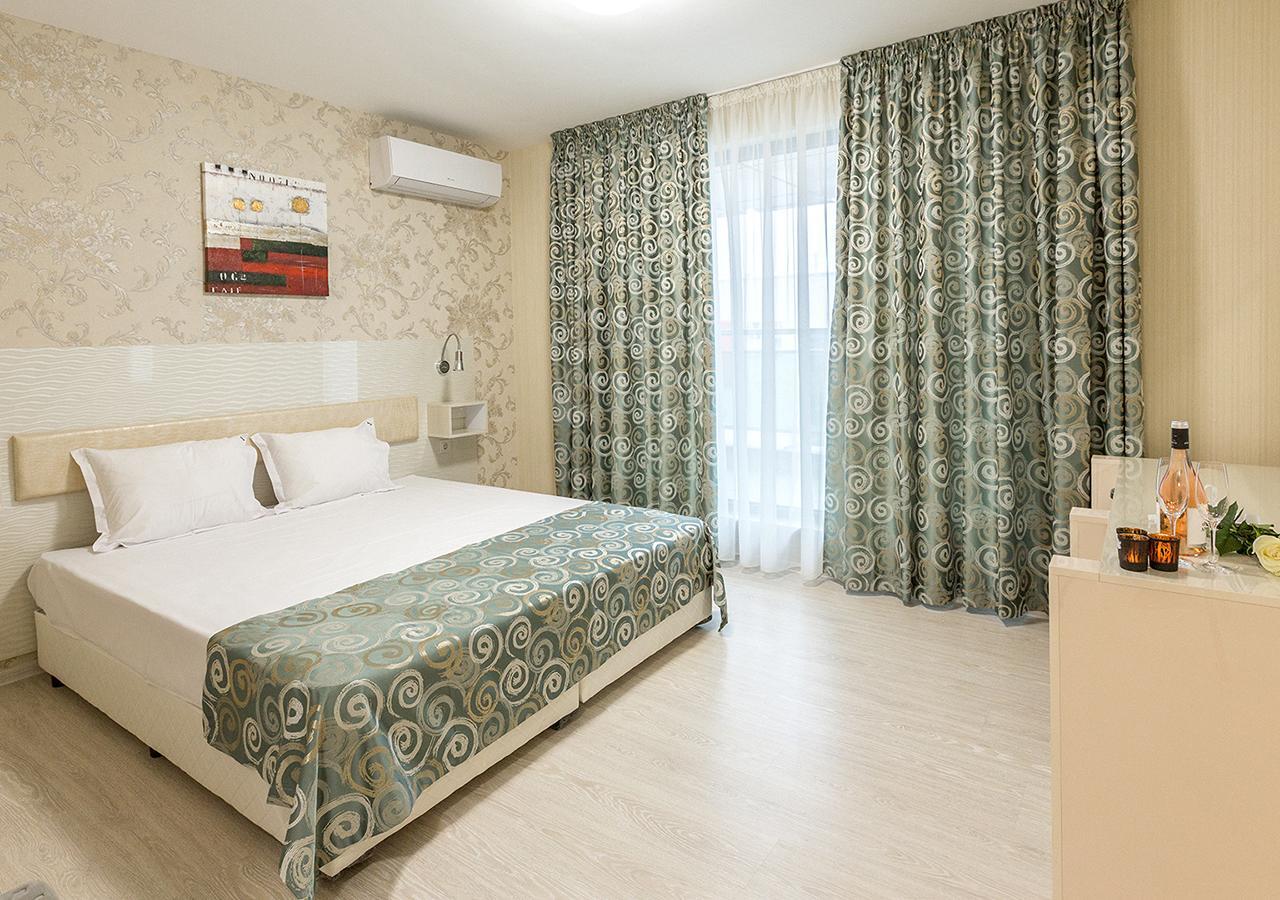 Hotel Capri พลอฟดิฟ ภายนอก รูปภาพ