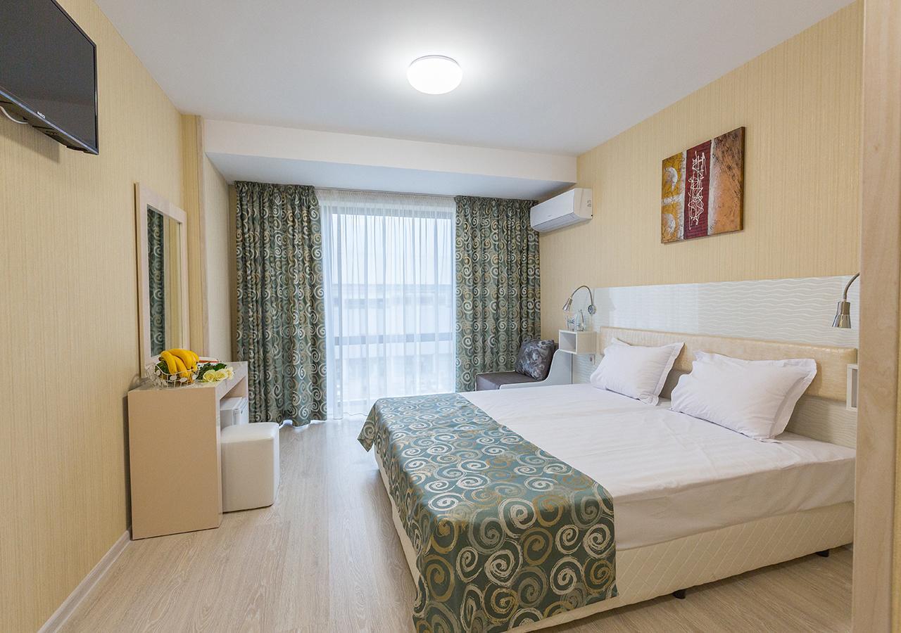 Hotel Capri พลอฟดิฟ ภายนอก รูปภาพ
